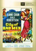 City Of Bad Men - City Of Bad Men - DVD