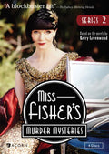 Miss Fisher's Murder Mysteries Series 2 - Miss Fisher's Murder Mysteries Series 2 - DVD
