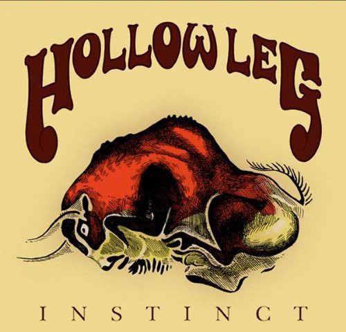 Hollow Leg - Instinct - Music CD