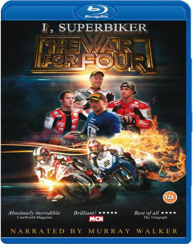 I Superbiker 4 (blu-ray) - I Superbiker 4 (blu-ray) - Blu-ray