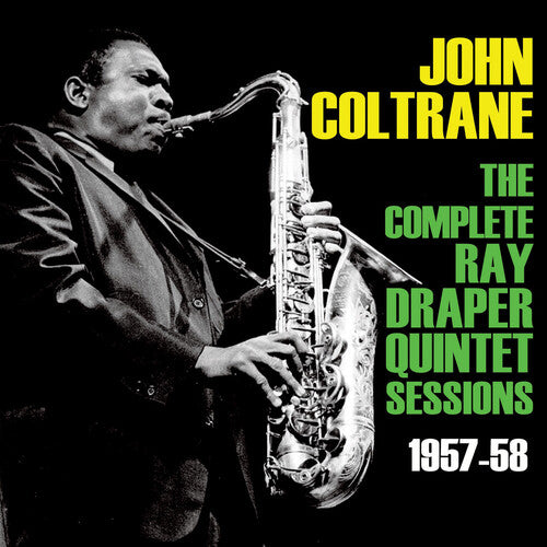 Coltrane,john - Complete Ray Drapper Sessions - Music CD