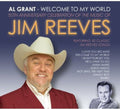 Grant,al - Welcome To My World - Music CD