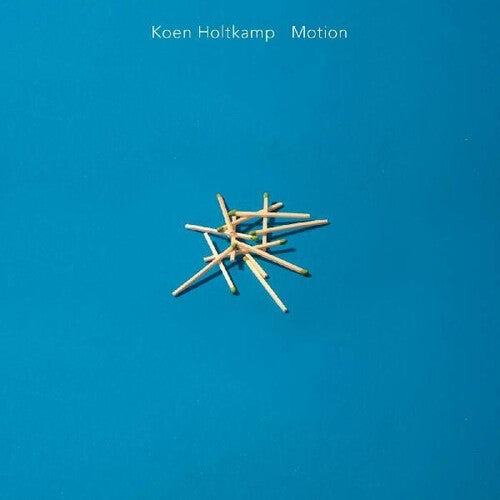 Holtkamp,koen - Motion - Vinyl Record