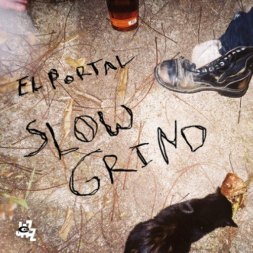 El Portal - Slow Grind - Music CD