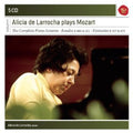 Mozart / Larrocha - Alicia De Larrocha Plays Mozart Piano Sonatas - Music CD
