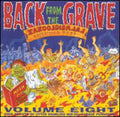 Back From The Grave 8 / Various - Back From The Grave 8 / Various - Music CD