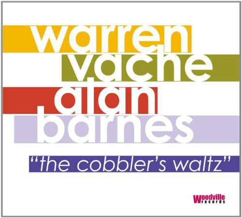 Vache,warren & Alan Barnes - Cobbler's Waltz - Music CD