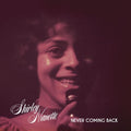 Nanette,shirley - Never Coming Back - Music CD
