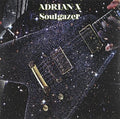 Adrian X - Soulgazer - Music CD