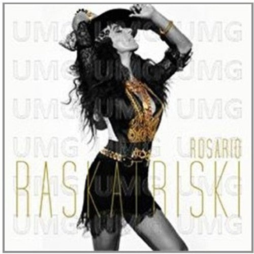 Rosario - Raskatriski - Music CD