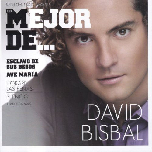 Bisbal,david - Lo Mejor De David Bisbal - Music CD