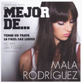 Rodriguez,mala - Lo Mejor De Mala Rodriguez - Music CD