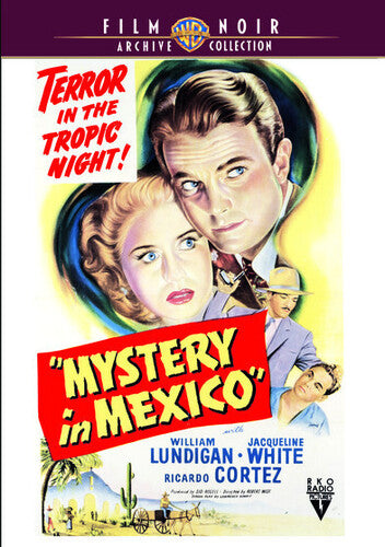 Mystery In Mexico - Mystery In Mexico - DVD