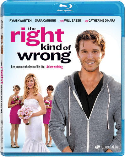 Right Kind Of Wrong Bd - Right Kind Of Wrong Bd - Blu-ray