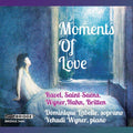 Ravel / Saint-saens / Britten / Labelle / Wyner - Moments Of Love - Music CD