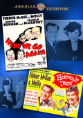 Fibber Mcgee & Molly Double Feature - Fibber Mcgee & Molly Double Feature - DVD