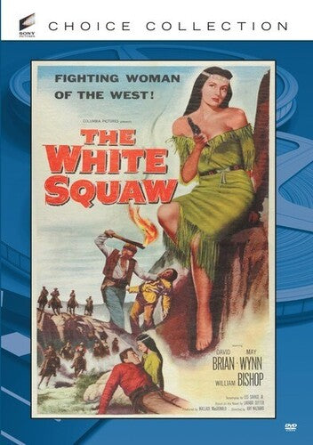 White Squaw - White Squaw - DVD