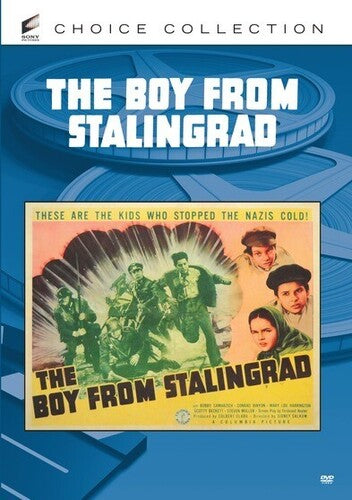 Boy From Stalingrad - Boy From Stalingrad - DVD