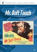 Mr Soft Touch - Mr Soft Touch - DVD