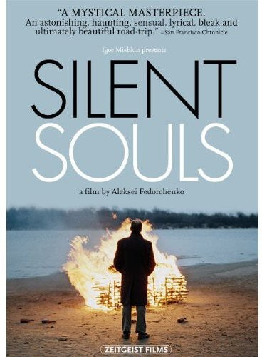 Silent Souls - Silent Souls - DVD