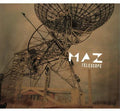 Maz - Telescope - Music CD