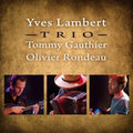 Lambert,yves Trio - Trio - Music CD