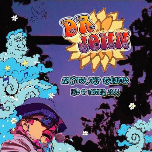Dr John - Splinter Trip Revisited-live At Hayfield 1988 - Music CD