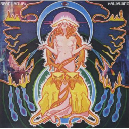 Hawkwind - Space Ritual - Music CD