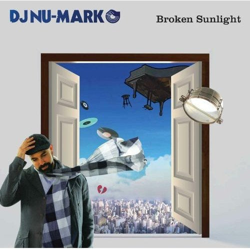 Dj Nu-mark - Broken Sunlight - Music CD