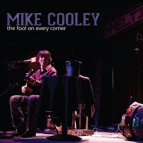 Cooley,mike - Fool On Every Corner - Vinyl Record