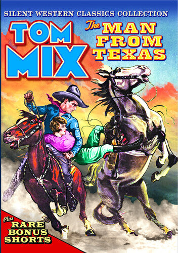 Man From Texas - Man From Texas - DVD