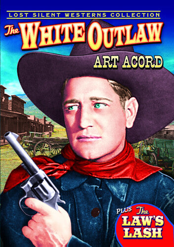 White Outlaw / Laws Lash (klondike The Wonder Dog) - White Outlaw / Laws Lash (klondike The Wonder Dog) - DVD