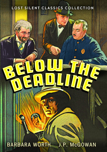 Below The Deadline - Below The Deadline - DVD
