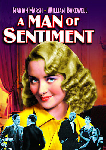 Man Of Sentiment - Man Of Sentiment - DVD