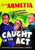 Caught In The Act - Caught In The Act - DVD