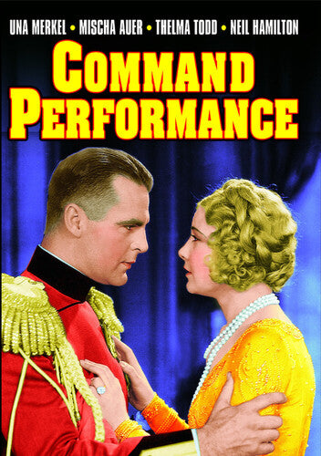 Command Performance - Command Performance - DVD