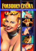 Forbidden Cinema 2: Naughty Nudies - Classic - Forbidden Cinema 2: Naughty Nudies - Classic - DVD