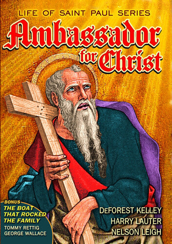 Ambassador For Christ / Boat That Rocked Family - Ambassador For Christ / Boat That Rocked Family - DVD