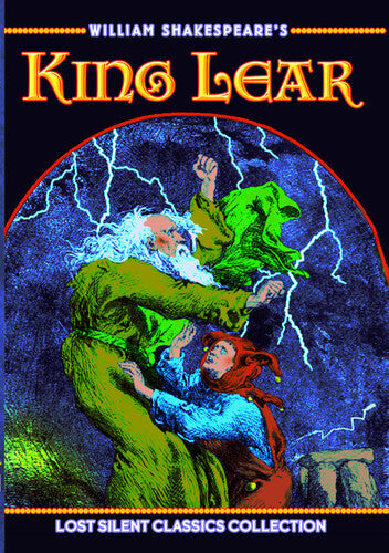 King Lear (1916) - King Lear (1916) - DVD