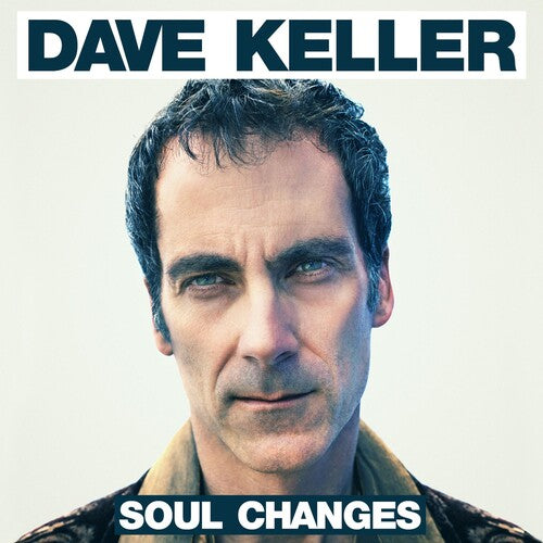 Keller,dave - Soul Changes - Music CD