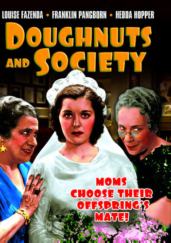 Doughnuts & Society - Doughnuts & Society - DVD