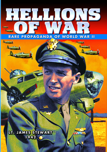 Wwii - Hellions Of War: Rare World War Ii - Wwii - Hellions Of War: Rare World War Ii - DVD