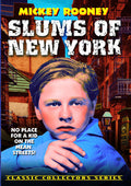 Slums Of New York (aka Sins Payday) - Slums Of New York (aka Sins Payday) - DVD
