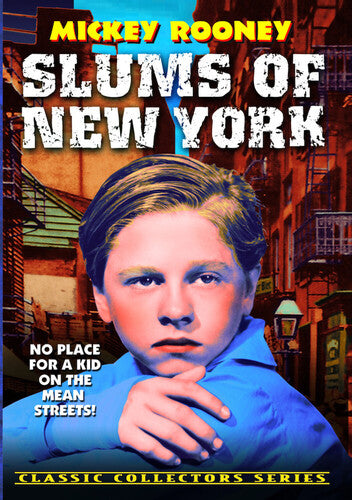 Slums Of New York (aka Sins Payday) - Slums Of New York (aka Sins Payday) - DVD