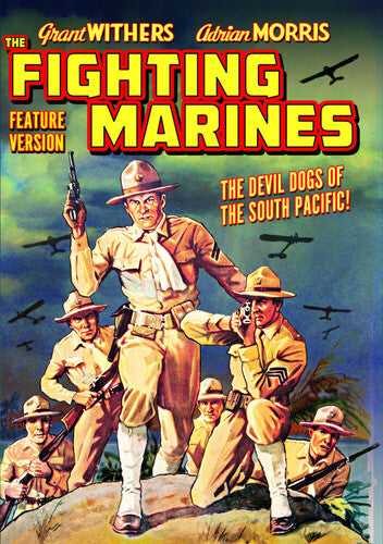 Fighting Marines - Fighting Marines - DVD