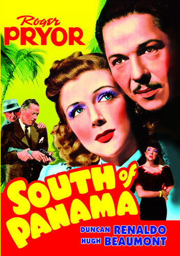 South Of Panama (aka Panama Menace) - South Of Panama (aka Panama Menace) - DVD