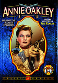 Annie Oakley 14: 4-episode Collection - Annie Oakley 14: 4-episode Collection - DVD