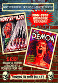 Demon (1981) / Monster Of Blood (1982) - Demon (1981) / Monster Of Blood (1982) - DVD
