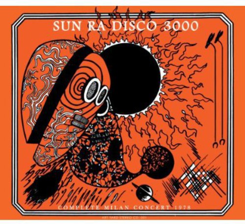 Sun Ra - Disco 3000 - Music CD