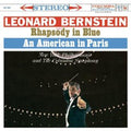 Bernstein,leonard - Gershwin - Rhapsody In Blue - An American In Paris - Vinyl Record